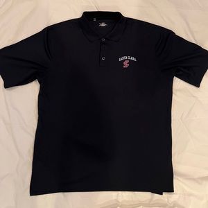 Under Armour Santa Clara Golf Shirt - Large
